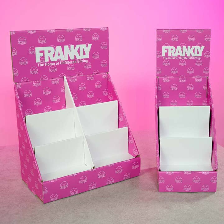 FranklyCollective - Vendita all'ingrosso Espositori e vetrine per gioielli - Display per punti vendita7
