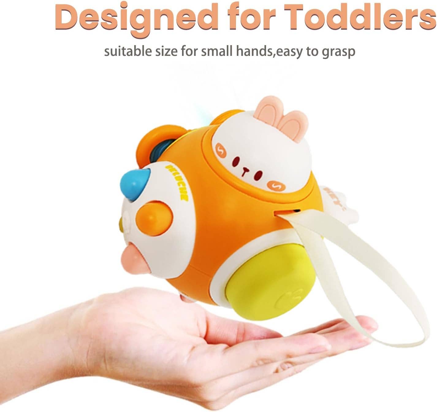 VIGOR - Wholesale Sensory Ball - Baby - Baby Toy Busy Ball Hand Grasping Ball Educational Sensory5