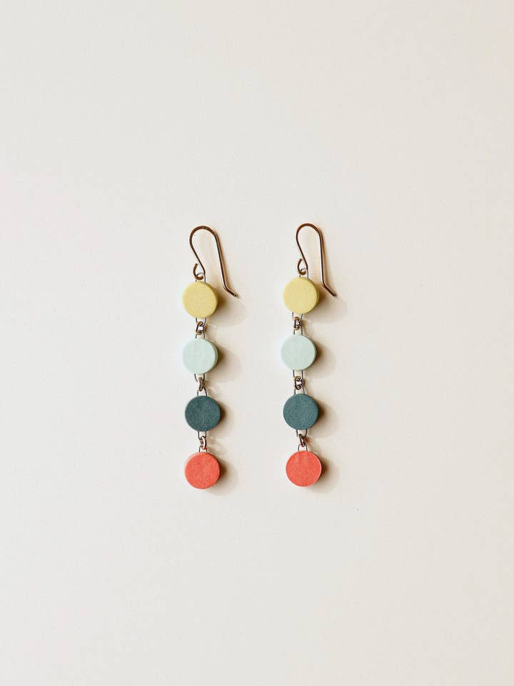 Stella | 4 | Löwenzahngrün für den Großhandel von Clay by Shay