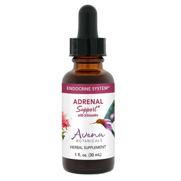 Adrenal Support for wholesale by Avena Botanicals