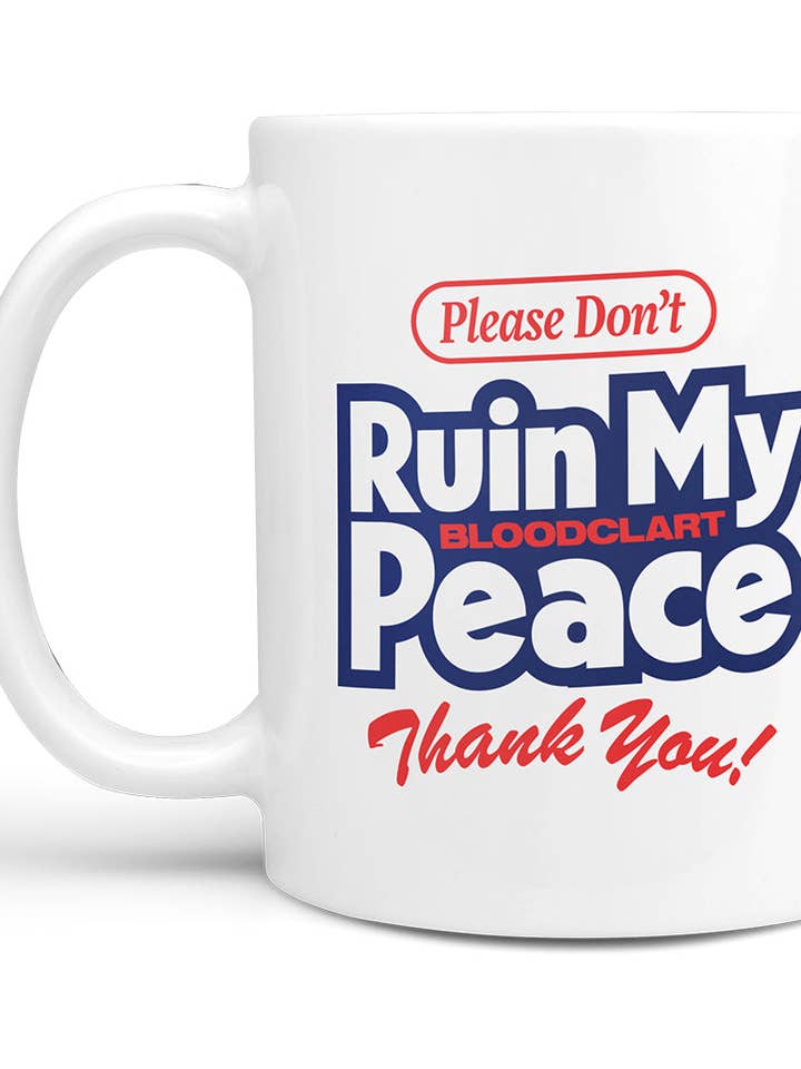 Não Arruines a Minha Paz por atacado de Hood Greetings