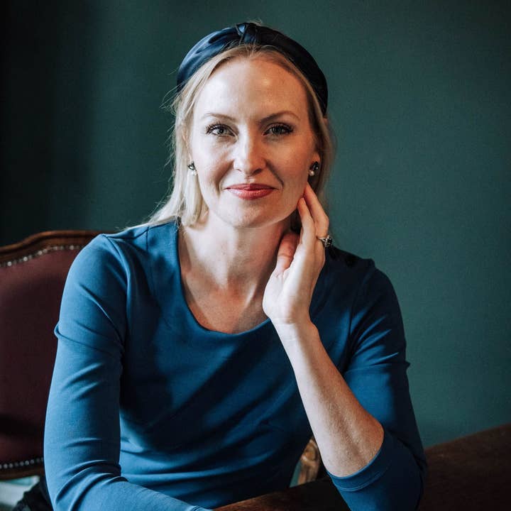 The Kathleen Top for wholesale by J. Margaret Weaver