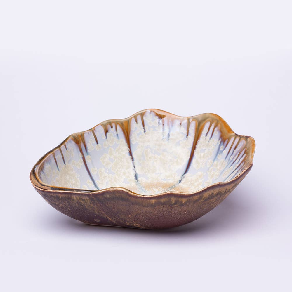 Alison Evans Ceramics - Wholesale Bowl - Medium Oyster Bowl1