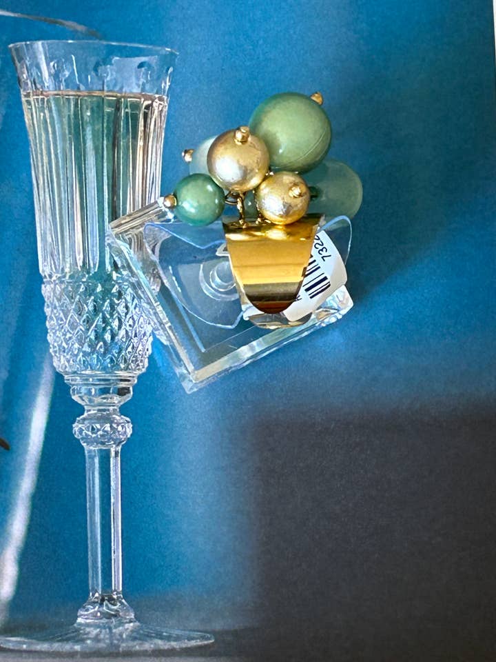 BAGUE À LA MODE pour la vente par BABY JOYS