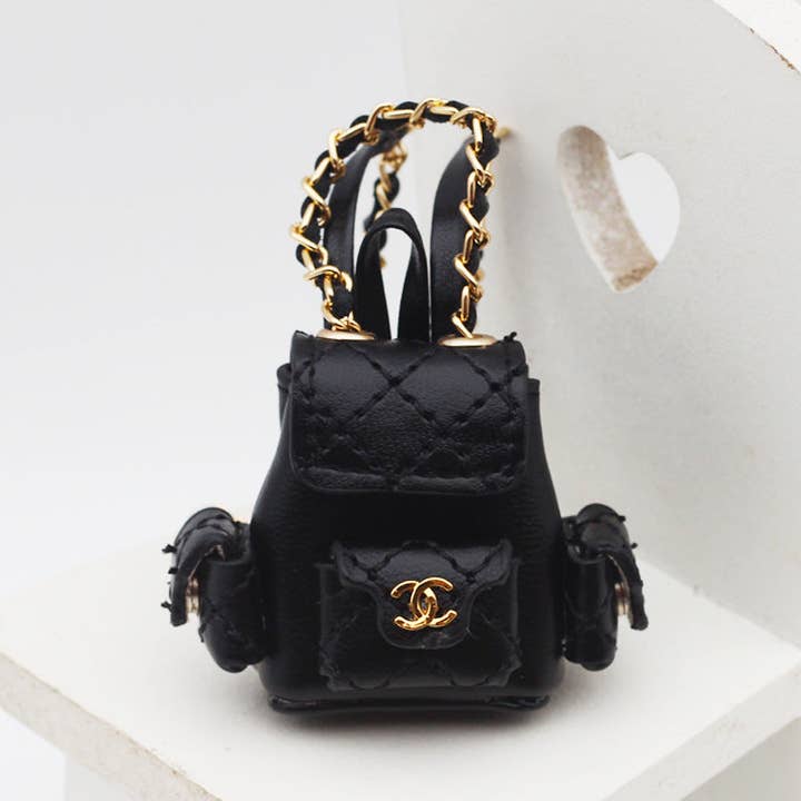 Little Trendy - Wholesale Crossbody Bag - Kids - Handmade dolls luxury bags Labubu bags doll Accessories