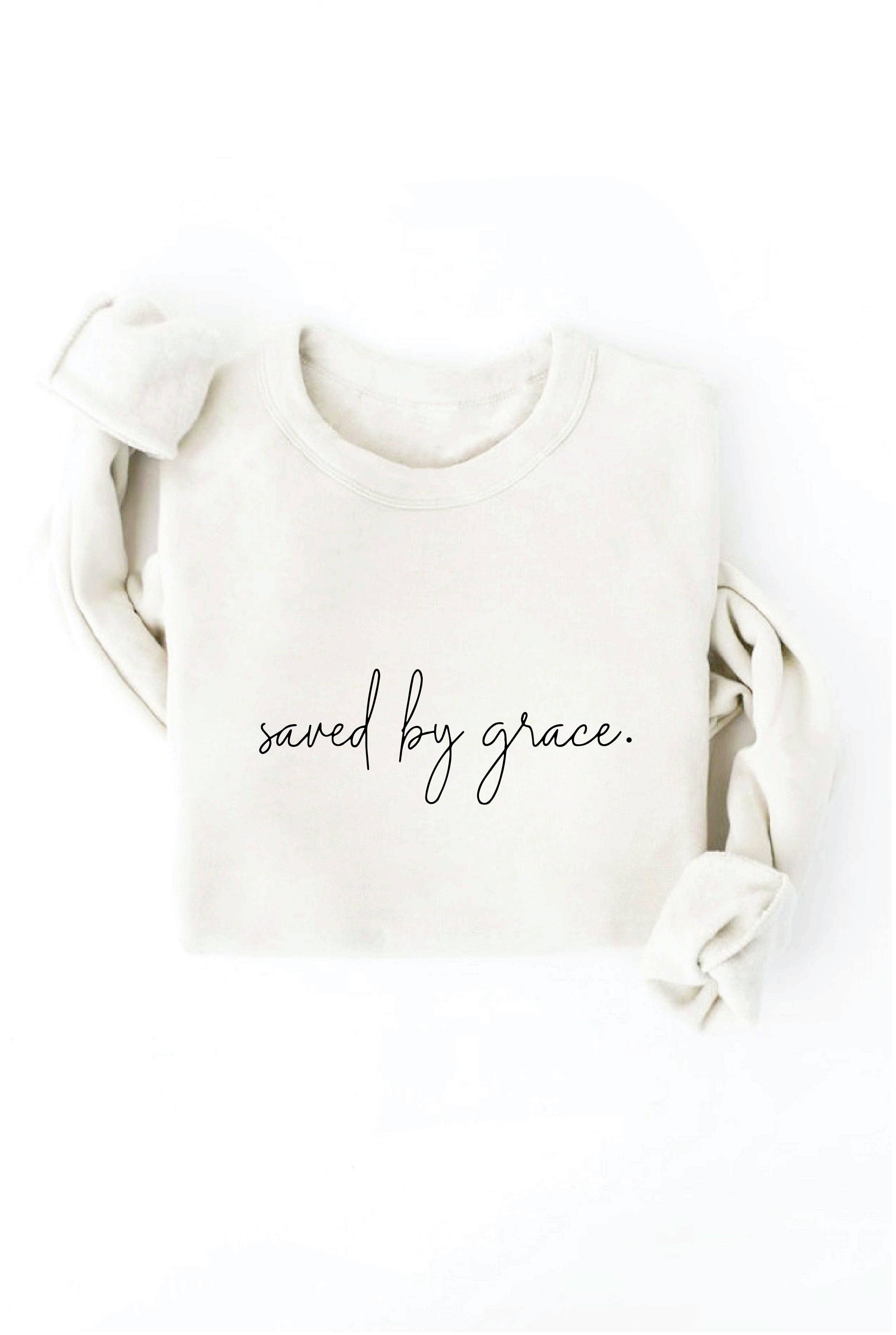 OAT COLLECTIVE – Camisola gráfica - Mulher por atacado – Sweatshirt Gráfica GRACE9