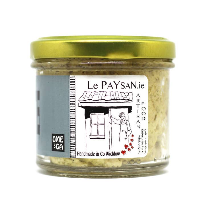 Le Paysan - Wholesale Fish/Seafood - Smoked Mackerel Pate1