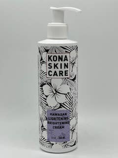 Professional Backbar Lightening Brightening Cream for wholesale by Kona Skin Care