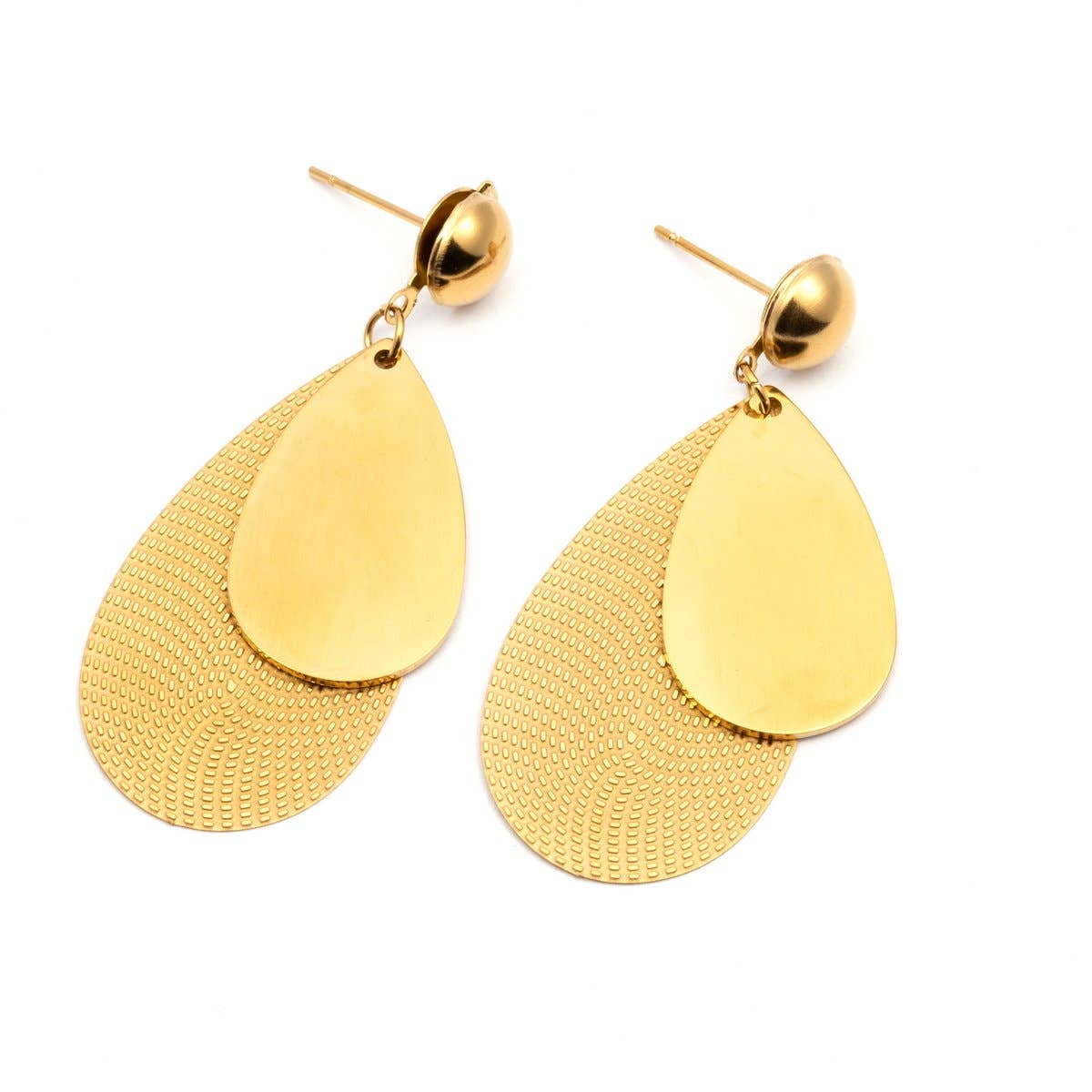 WAUW Fashion - Wholesale Dangle Earrings - Oorbellen Valentina | Premium Stainless Steel0