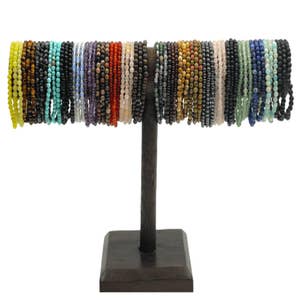 Purchase Wholesale bracelet display. Free Returns & Net 60 Terms on Faire