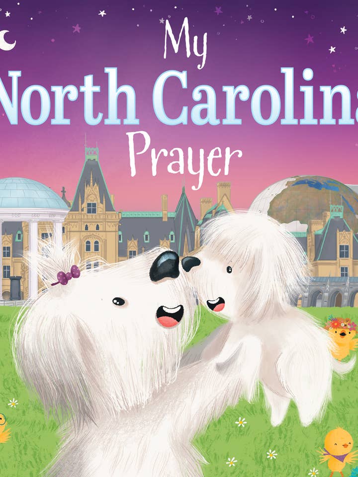 My North Carolina Prayer (BB) for wholesale by Sourcebooks