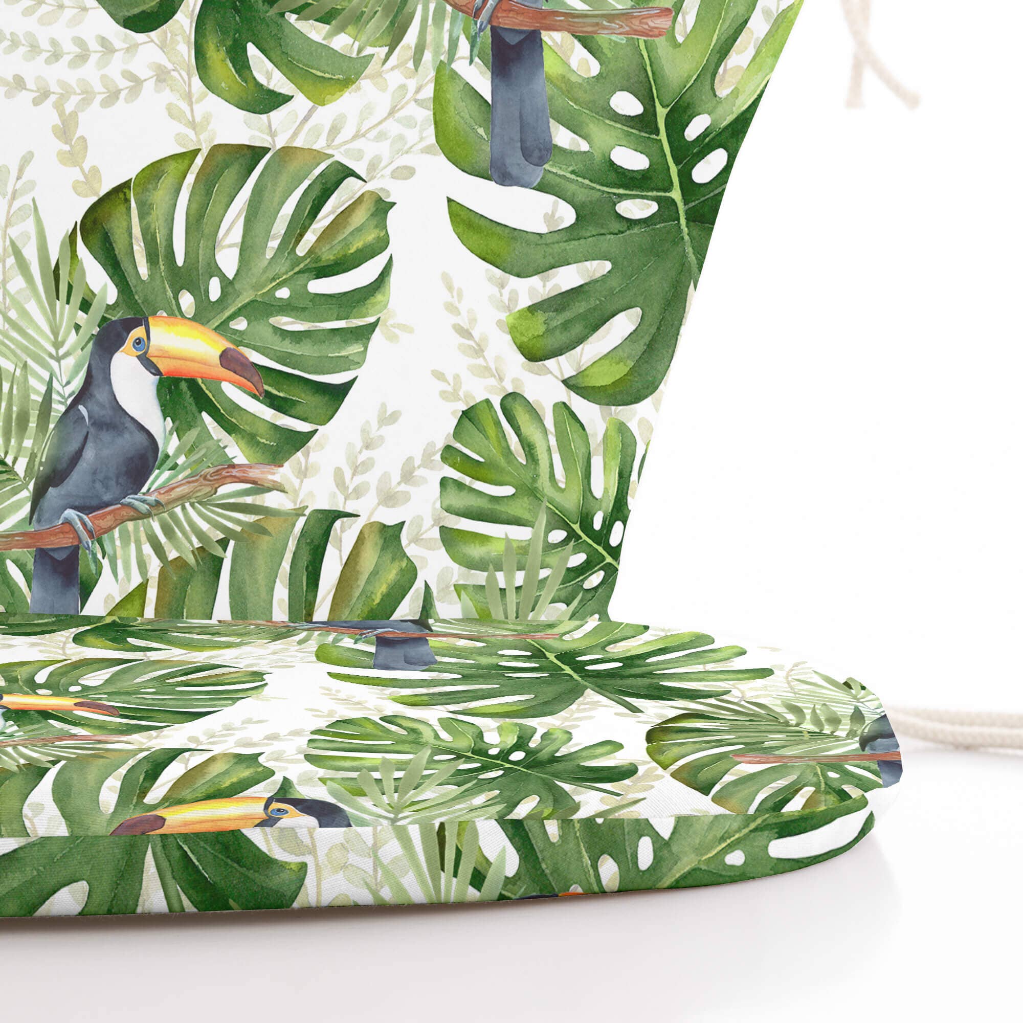 SG HOGAR – Engroshandel Stolehynde – 0120-412 Udendørs stolhynde 48X90 Cm2