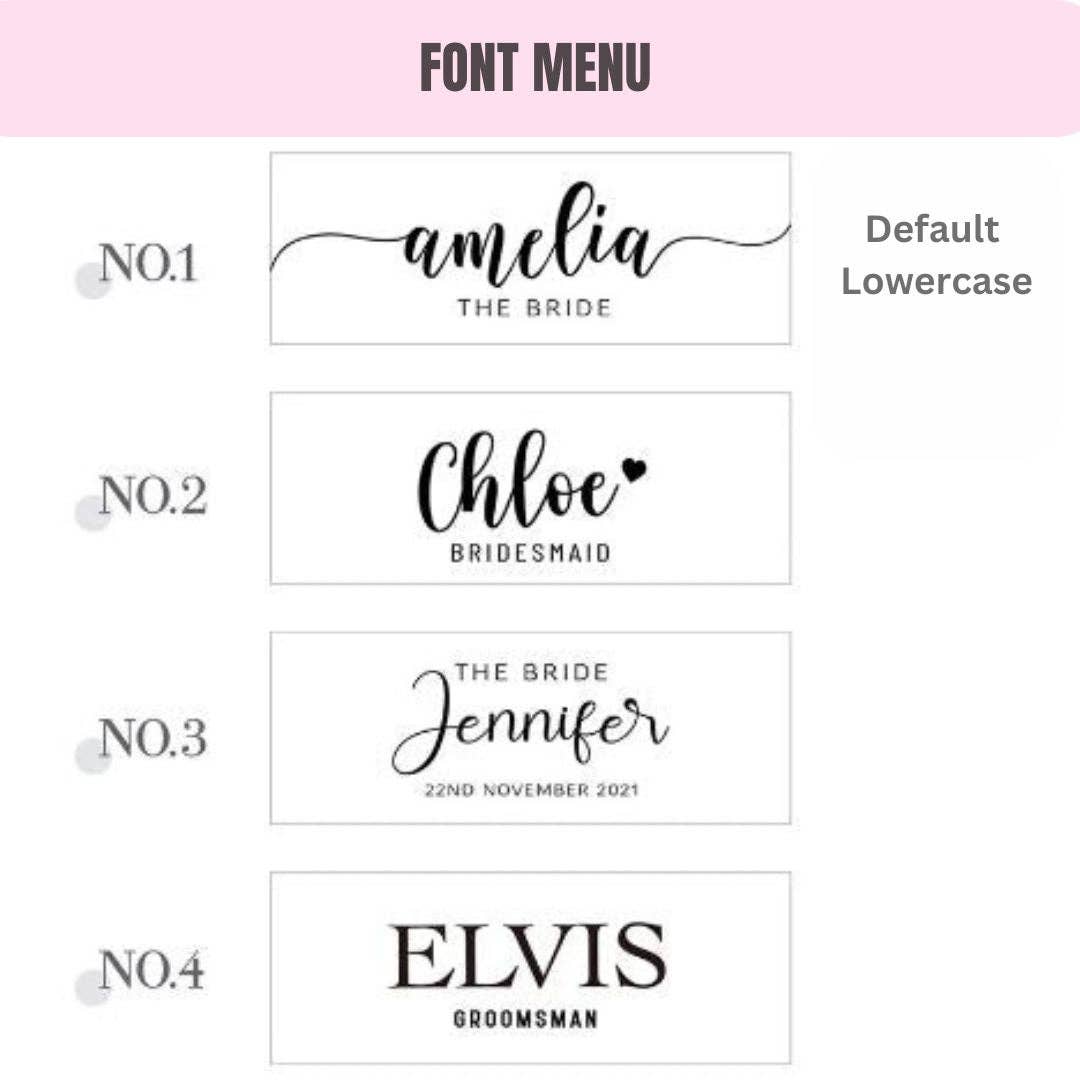 Embellish My Heart - Wholesale Clothes Hangers - Custom Engraved Senior Graduation Prom Dress Hangers6