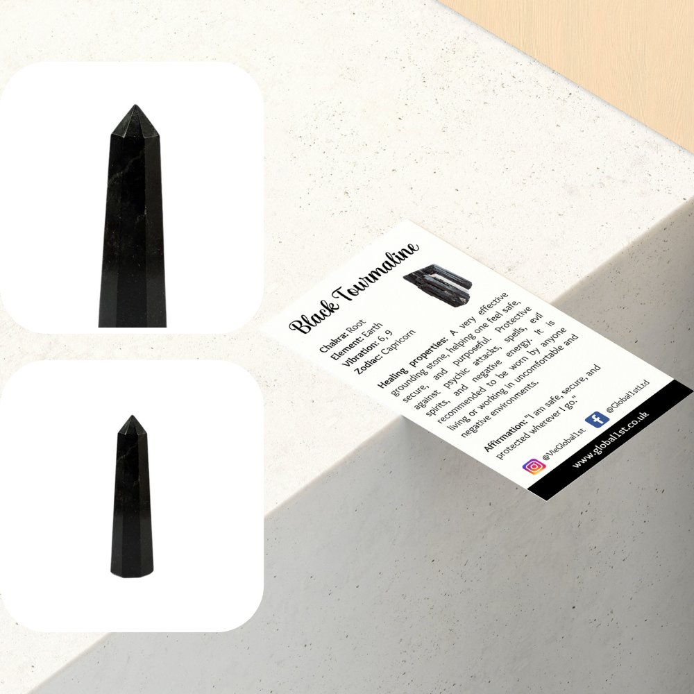 VIE – wholesale Spiritual stone/crystal – Pencil, 2-3cm58