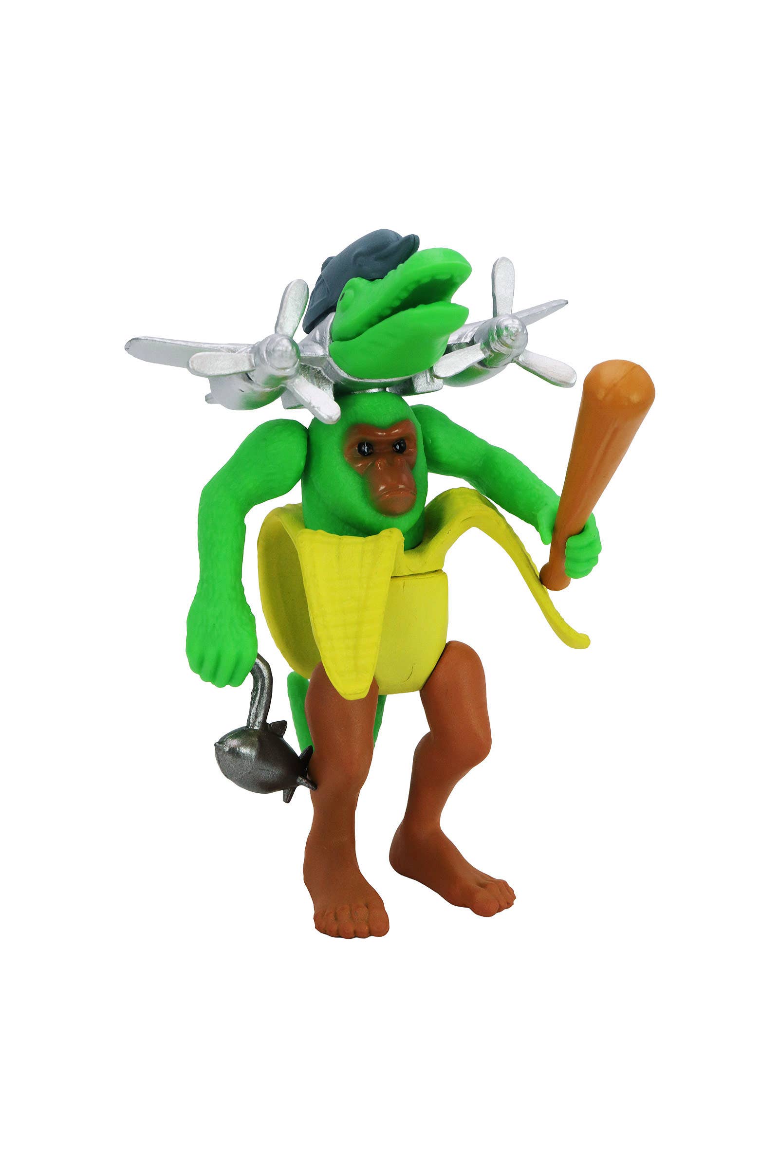 SORTIDAS Caixa Mistério de Figuras Brain Rot - 6 Unidades para venda a revendedores na Faire13