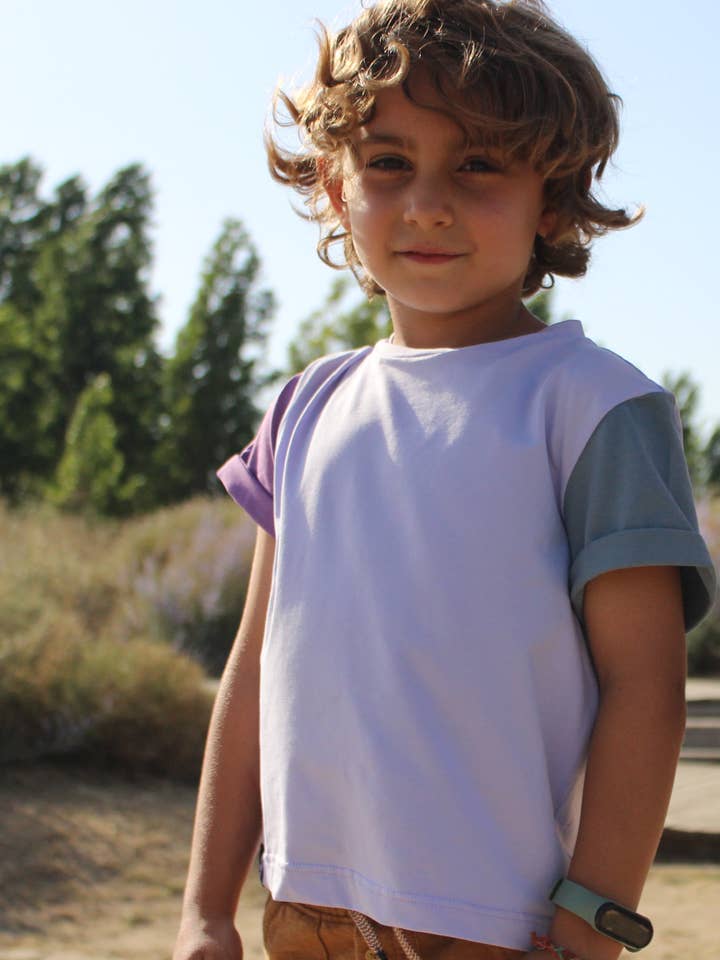 Camiseta infantil VOYAGER 1 para venta al por mayor de The Milky Way