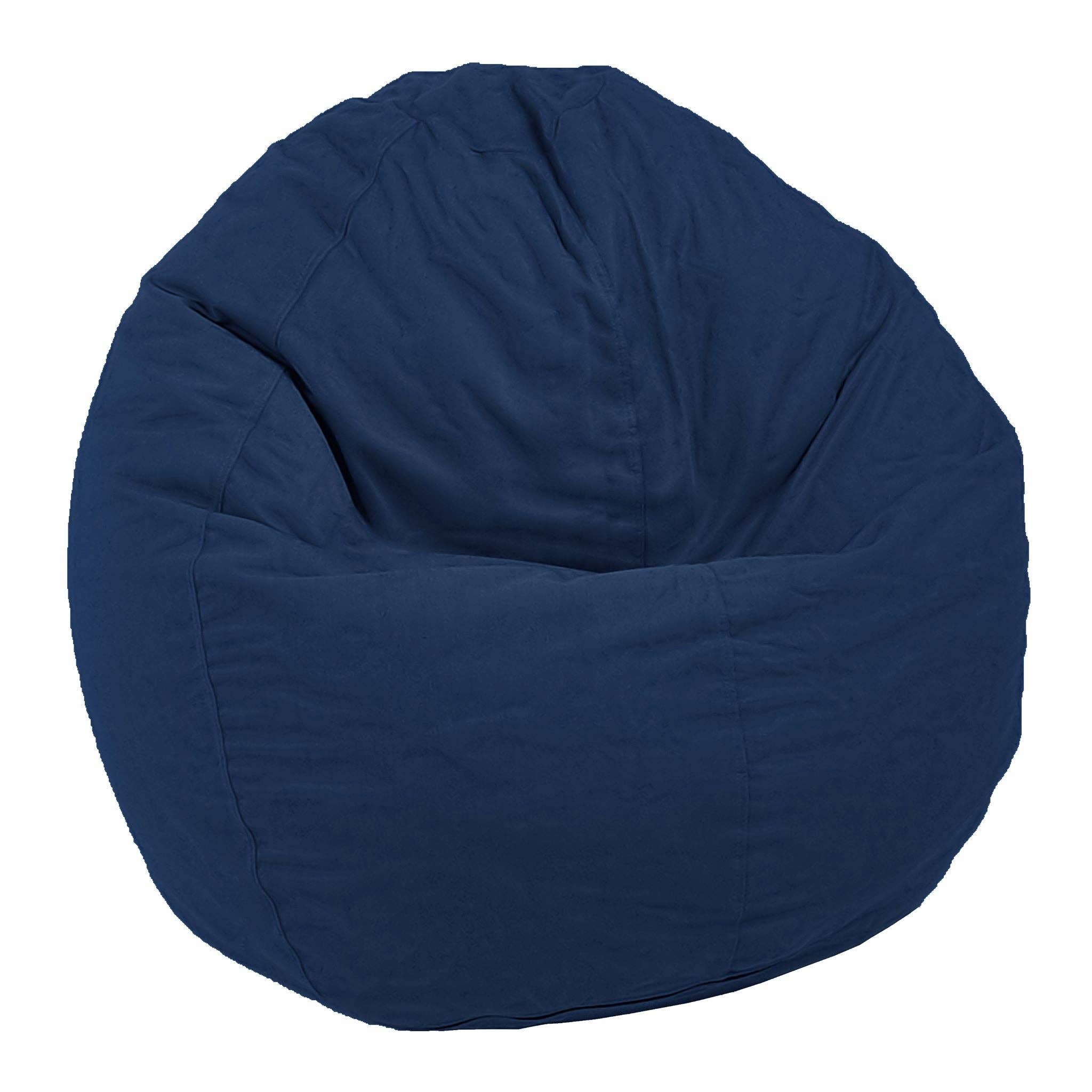 Bean Products - Wholesale Chair - ComfyBean Adult Bean Bag Lounger - Cotton Cover12