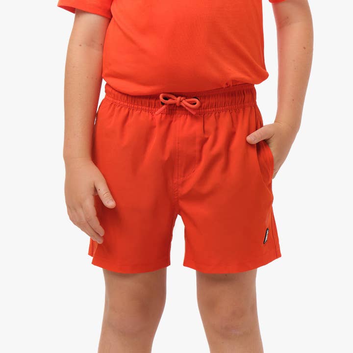 Børns Logo Magiske Badebukser for engroshandel hos James Bark