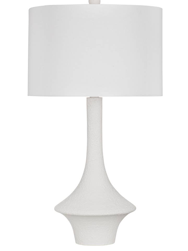 Beckham Table Lamp for wholesale by Bassett Mirror Co