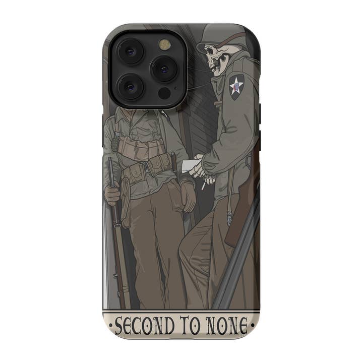 2ID Handyhülle für den Großhandel von Platoon Daddy LLC