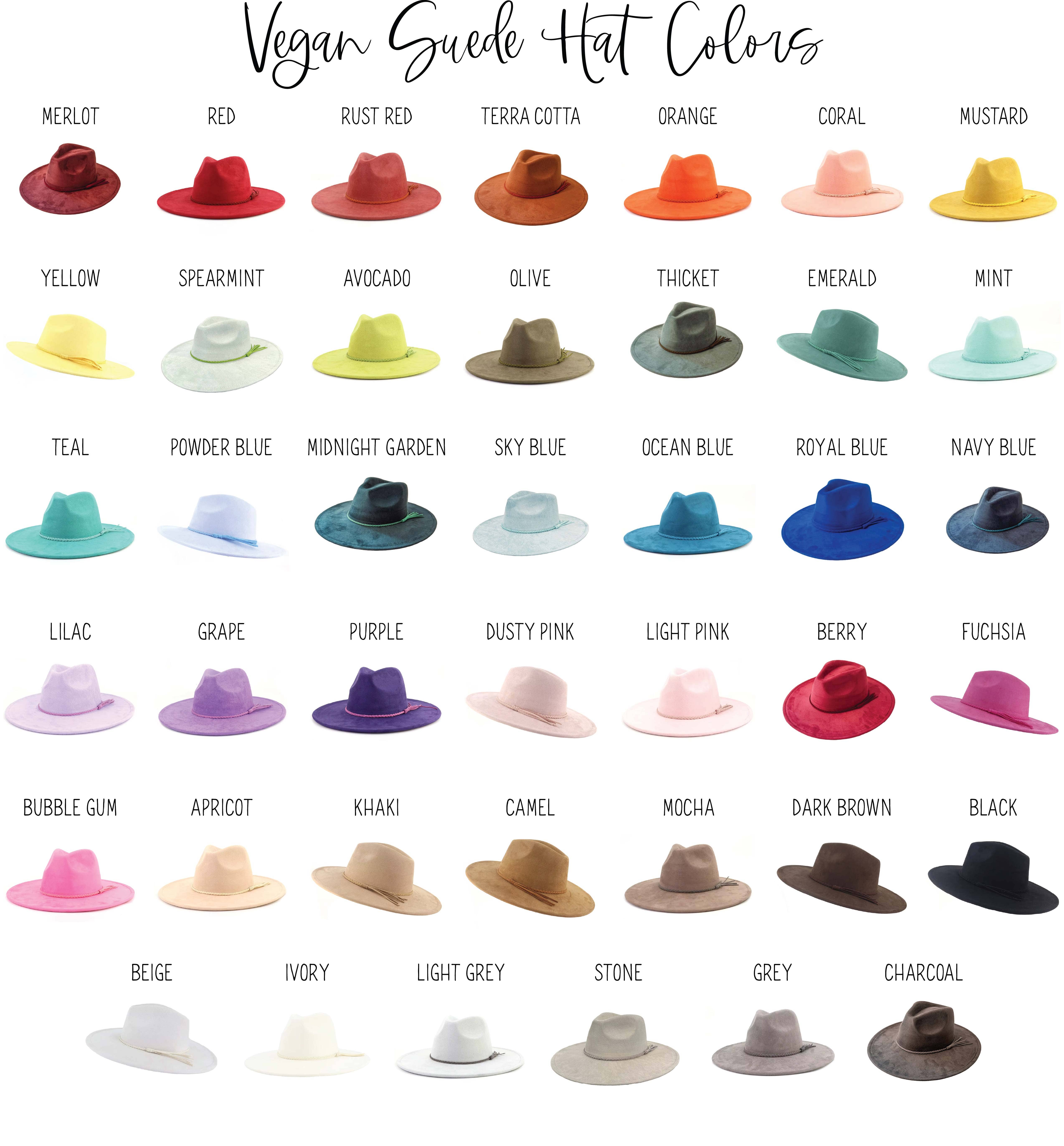 Willie & Dolly Designs – wholesale Fedora - Dam – Graverad blommig hatt1