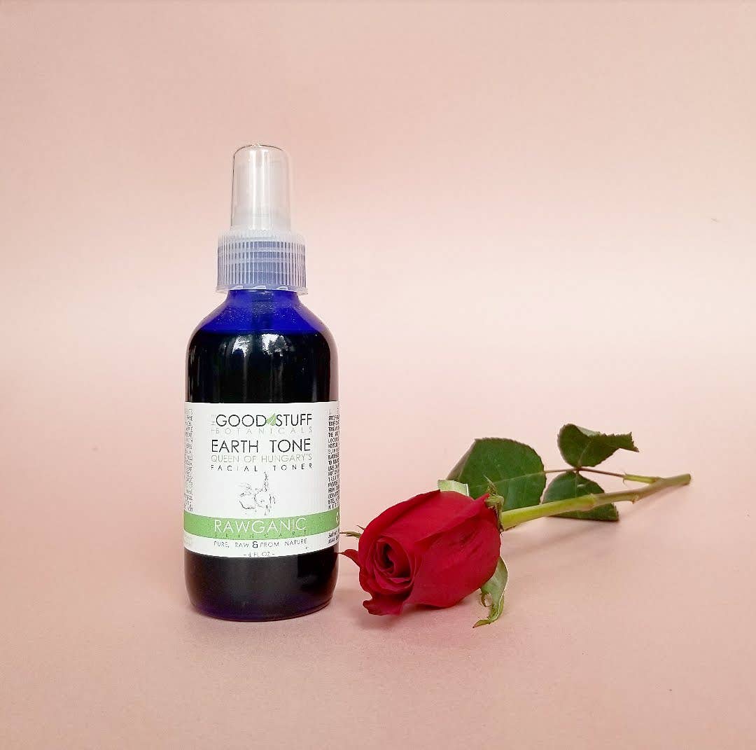 The Good Stuff Botanicals – wholesale Facial Toner – Earth Tone2
