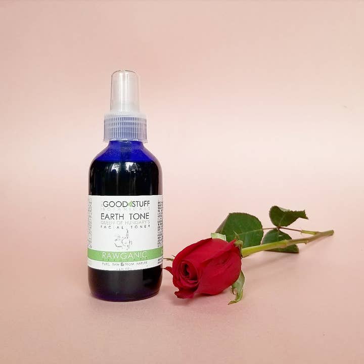The Good Stuff Botanicals - Wholesale Toner voor gezicht - Aarde toon2