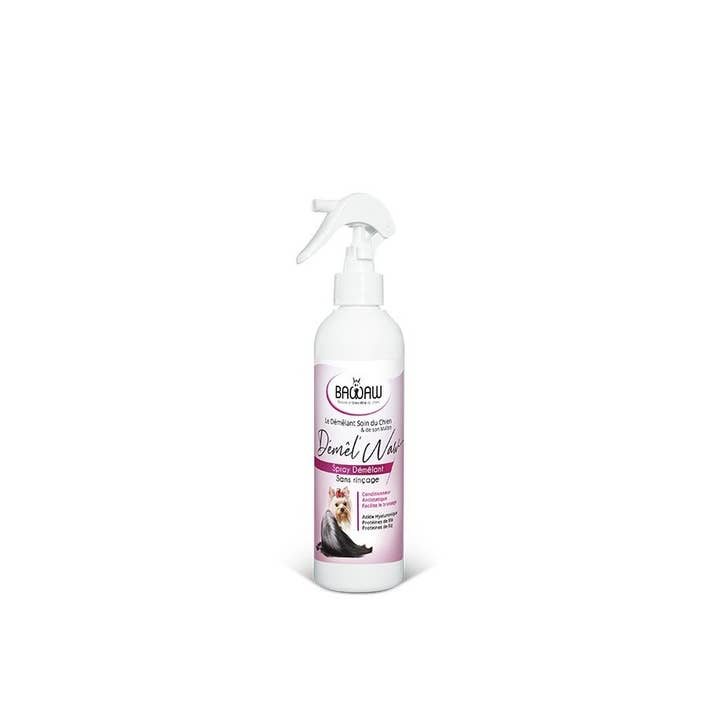 Bawaw - Venta al por mayor Artículo de aseo para mascotas - Perros - Demèl'WAW - COSMOS NATURAL certificado por Cosmécert