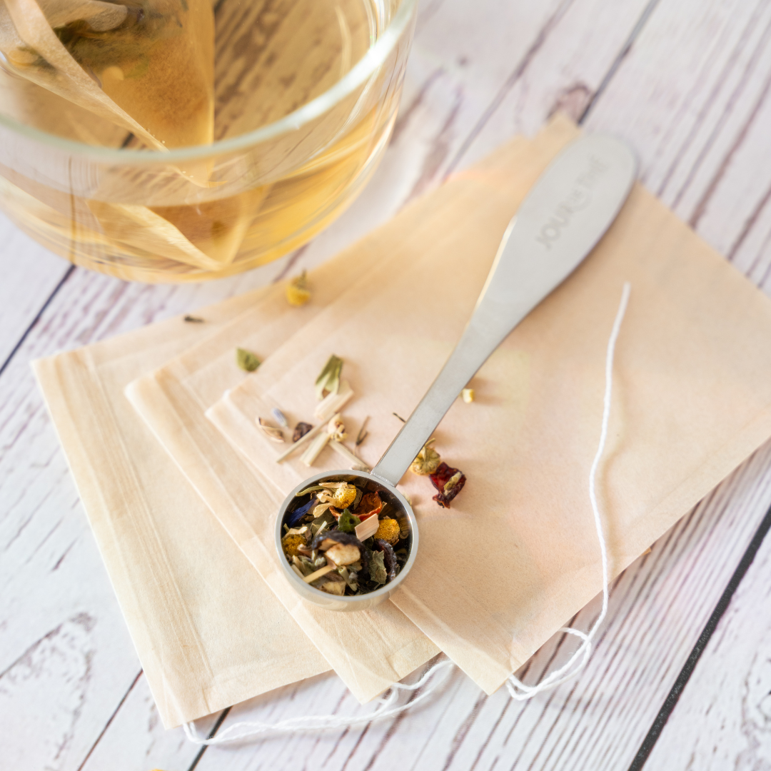 Jour de Thé - Wholesale Tea Bags - Paper tea bags - Disposable paper tea filters and com1