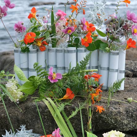 APRIL VASE I PORCELÆN for engroshandel hos Tsé & Tsé