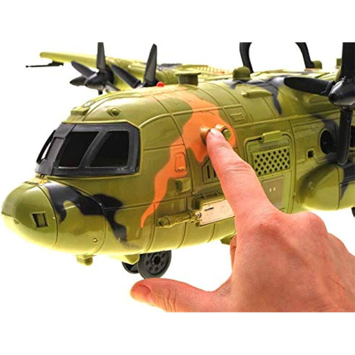 AZ Trading & Import (Toys, RC Toys & More) - Wholesale Toy Plane - Kids - Military Combat Air Force Airplane2