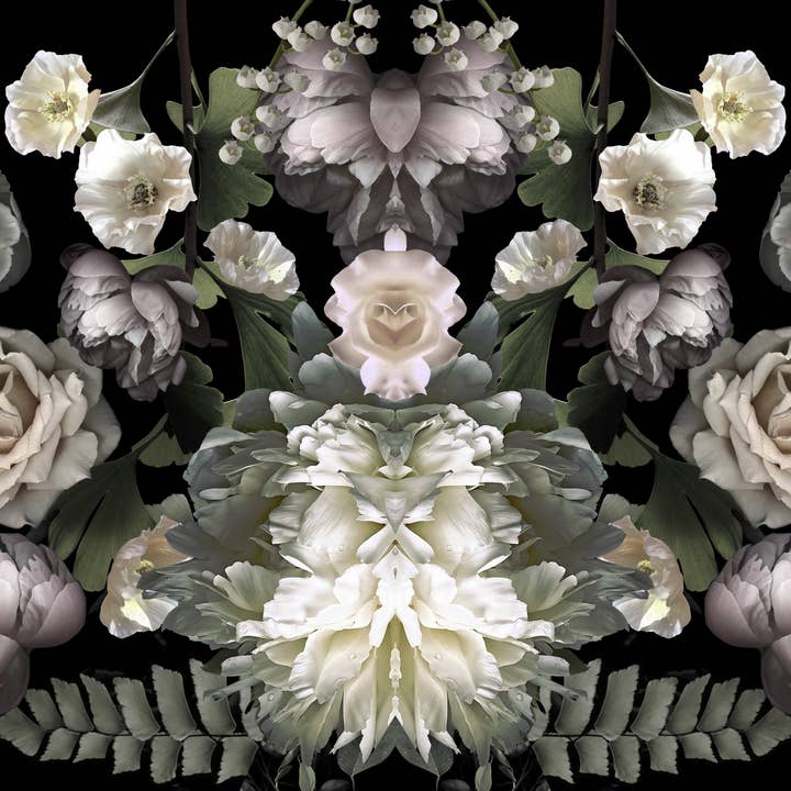 Mood Bloom Charger - (SQUARE) for wholesale by Altoonastore