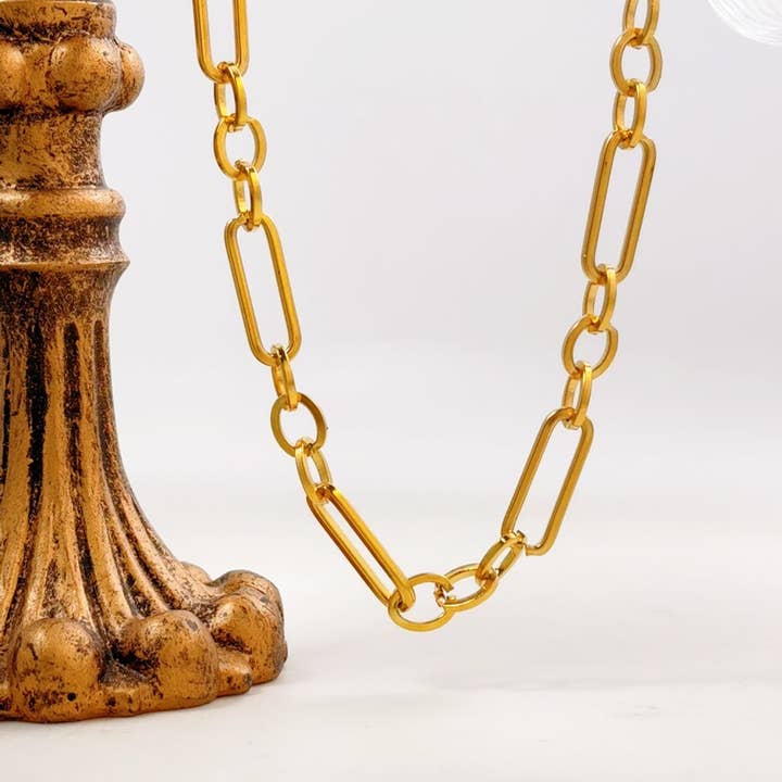 The Caroline Chain Necklace ~ Deep South Originals for wholesale by Deep South Originals Inc.