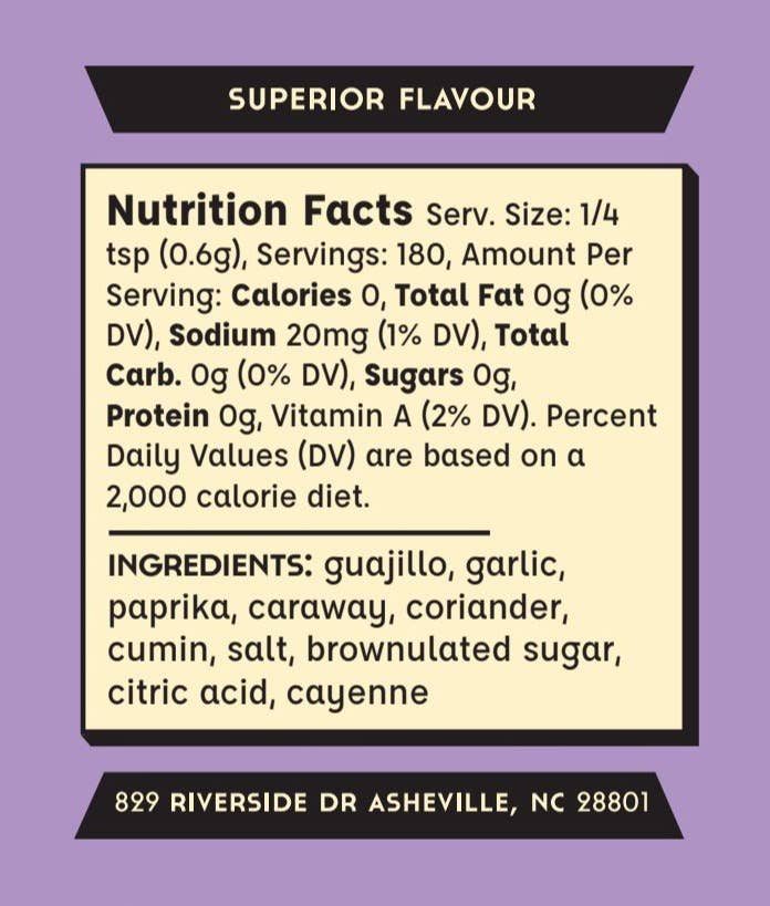 Spicewalla - Vente Épices séchées - Harissa7