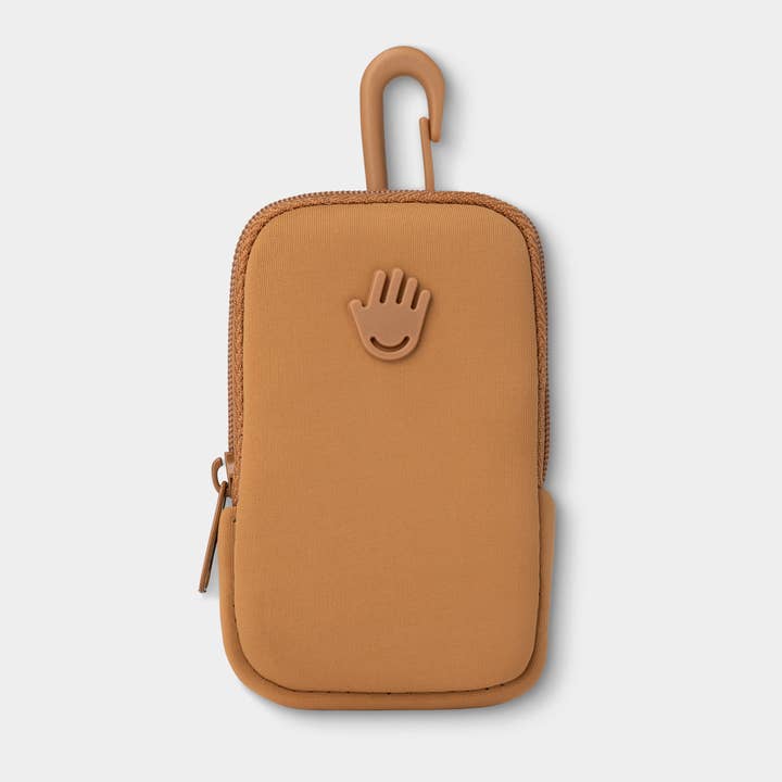 Caramel Touchette Pouch for wholesale by Touchland