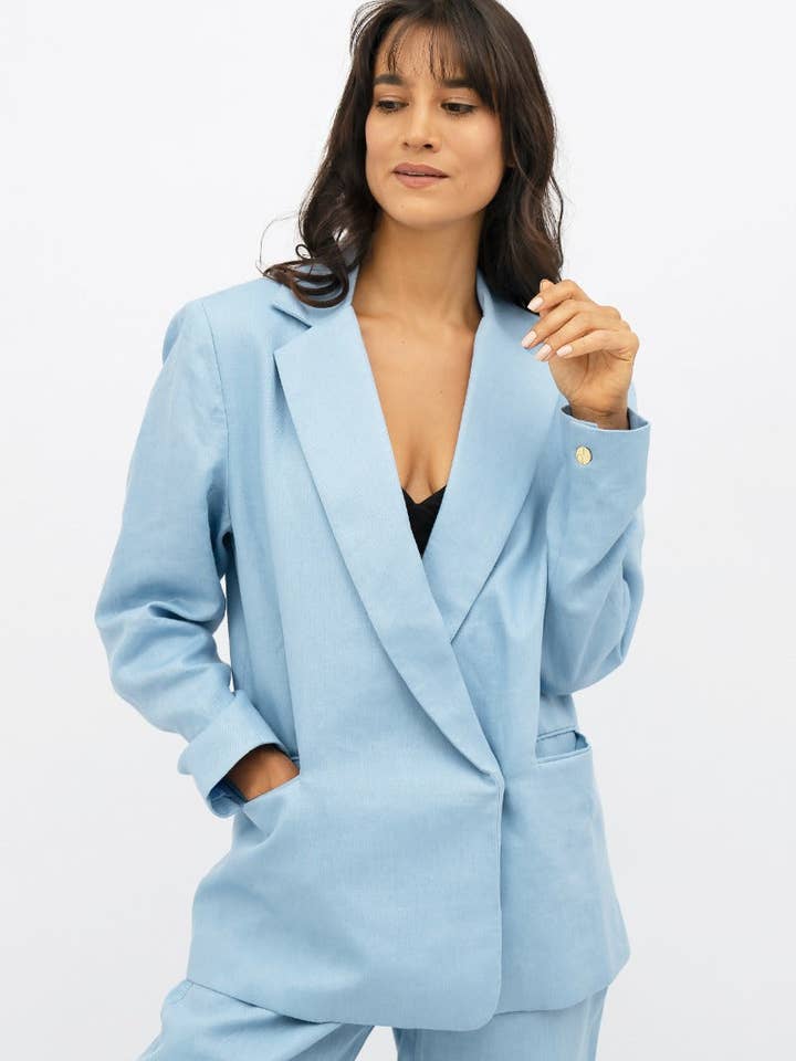 Havana HAV - Oversized Blazer - Sommerhus for wholesale by 1 People