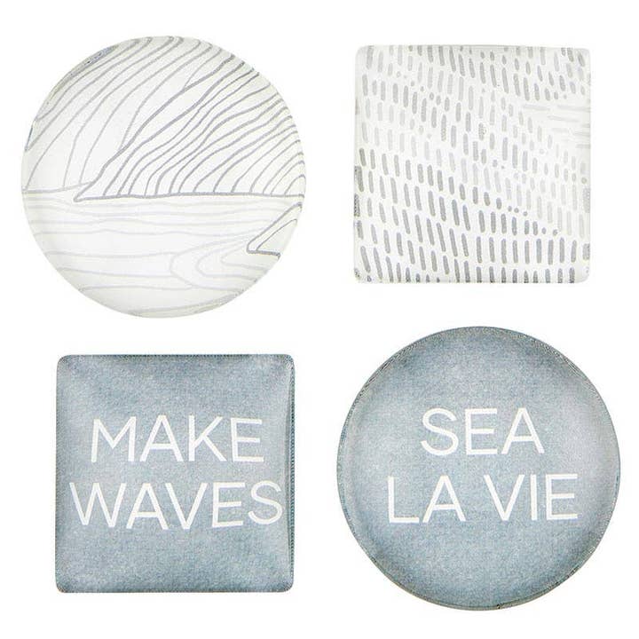 Mixed Magnet Set - Make Waves for wholesale by Angle