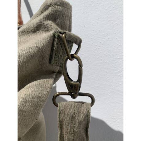 Casa Natura Design SL – wholesale Bärkasse - Dam – Unisex tygväska med dragkedja och två handtag Puma Pb07, återvunnen8