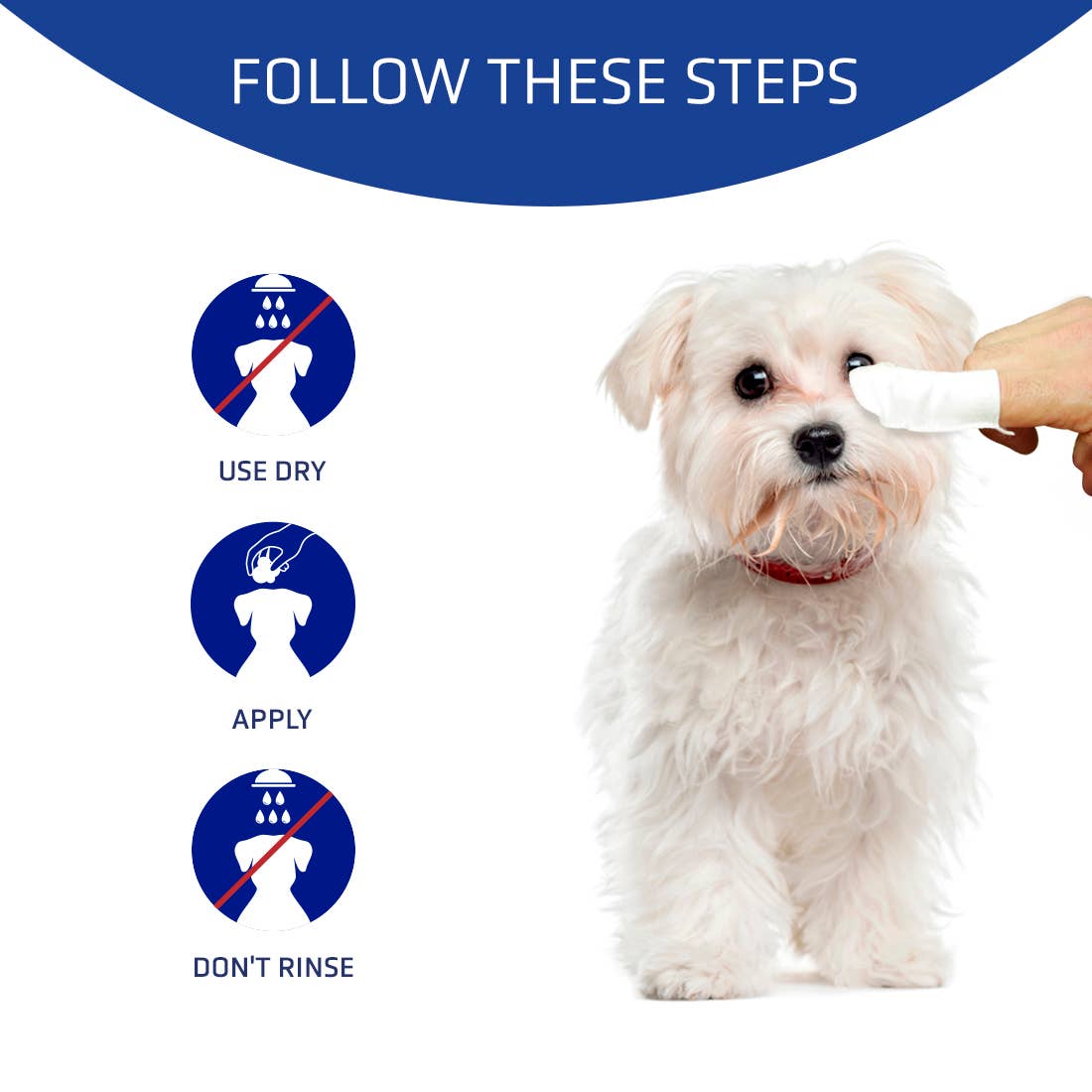 ARTERO Inspiring Style - Venta al por mayor Artículo de aseo para mascotas - Perros - Artero - Pretty Eyes - Limpiador de manchas de lágrimas para perros y gatos3