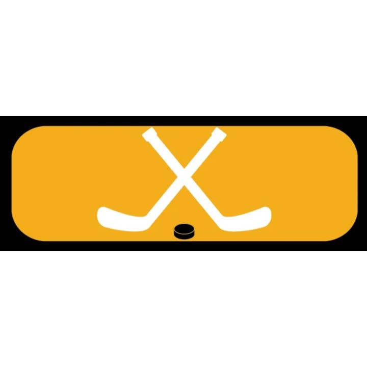 Itzmine Charging Cord Identifier Yellow Hockey - Chicago for wholesale by iTZMiNE