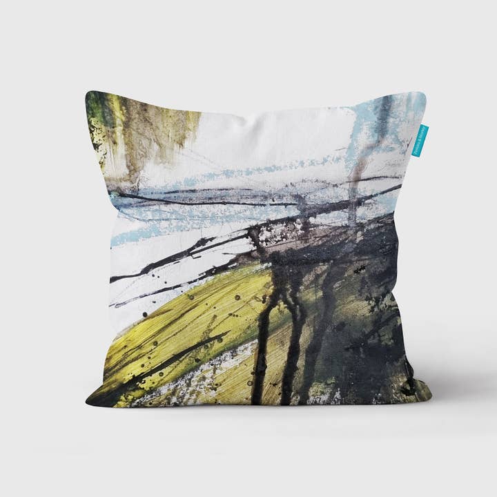 Twilight Drama Cushion for wholesale by Perkins & Morley
