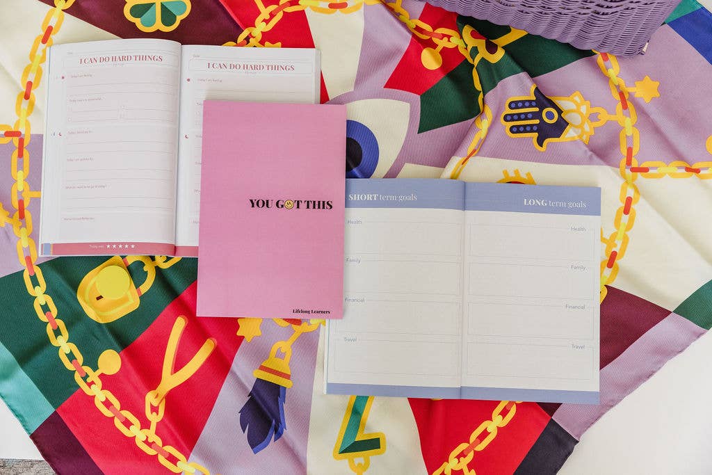 Sunshine & Agape - Vente Journal intime – enfant - Journal de gratitude de la famille Smiley - Collection complète14