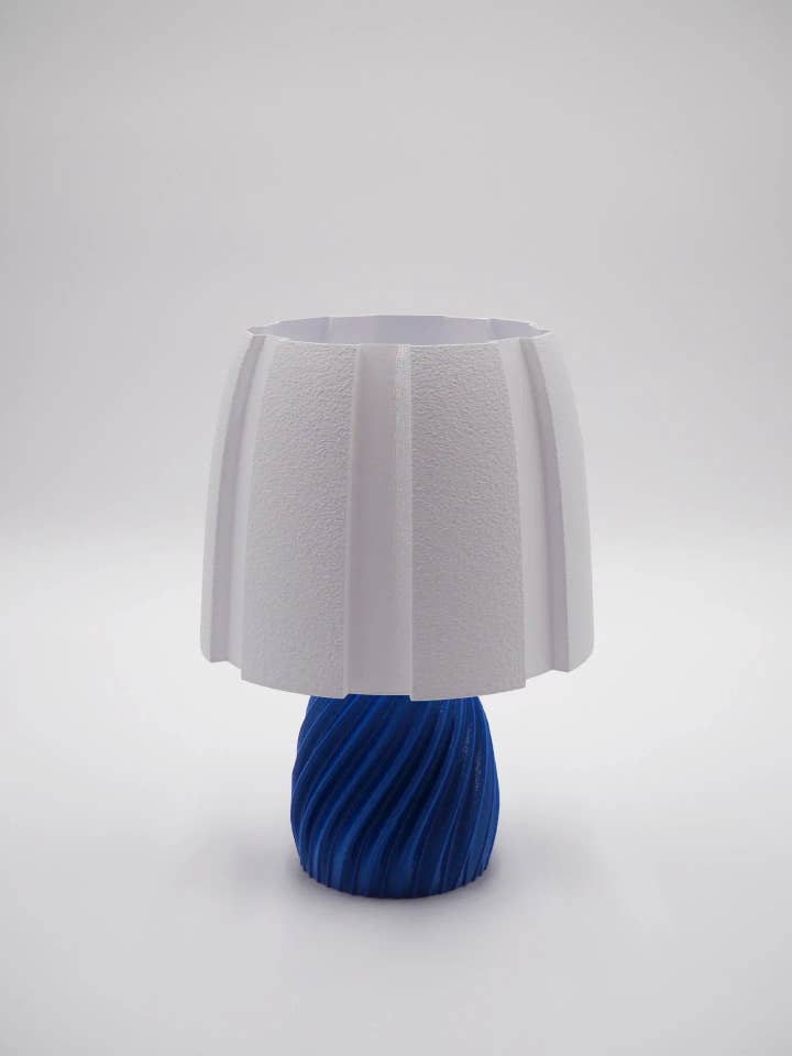 Fod ODETTE og lampeskærm SADR for engroshandel hos HOME by ARDIAK