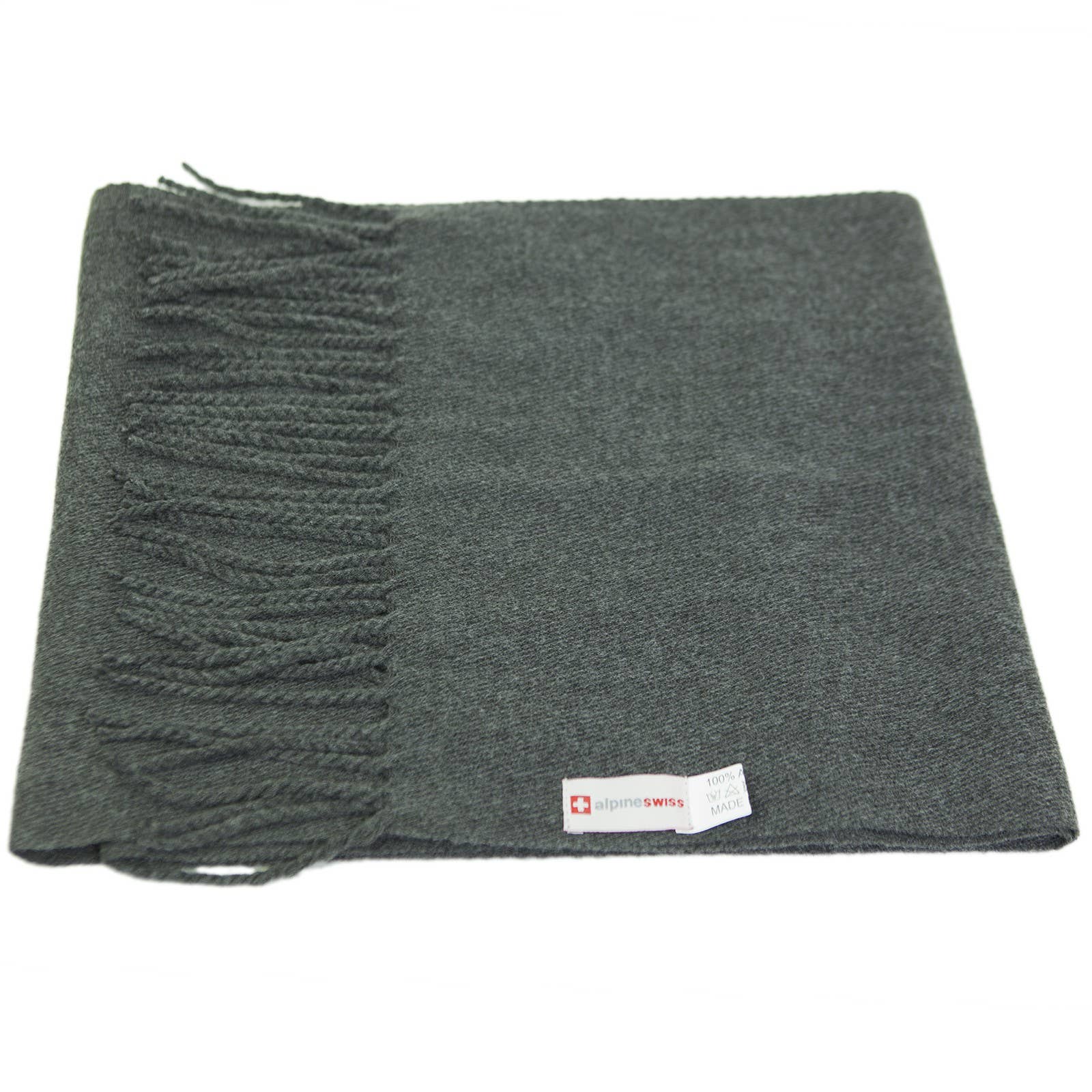 Alpine Swiss - Wholesale Scarf - Men's - Mens Scarf Softer Than Cashmere Scarves Plaids Womens Winter53