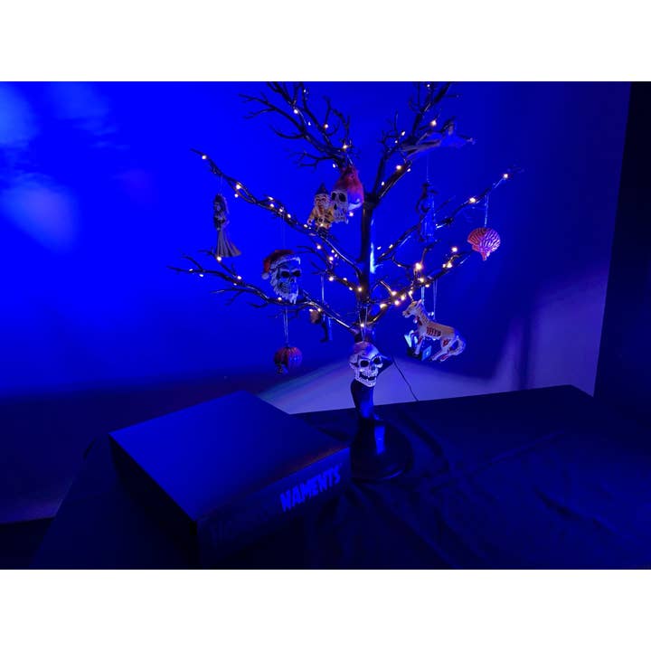Horrornaments - Wholesale Christmas Decoration - Horrornaments Tree1