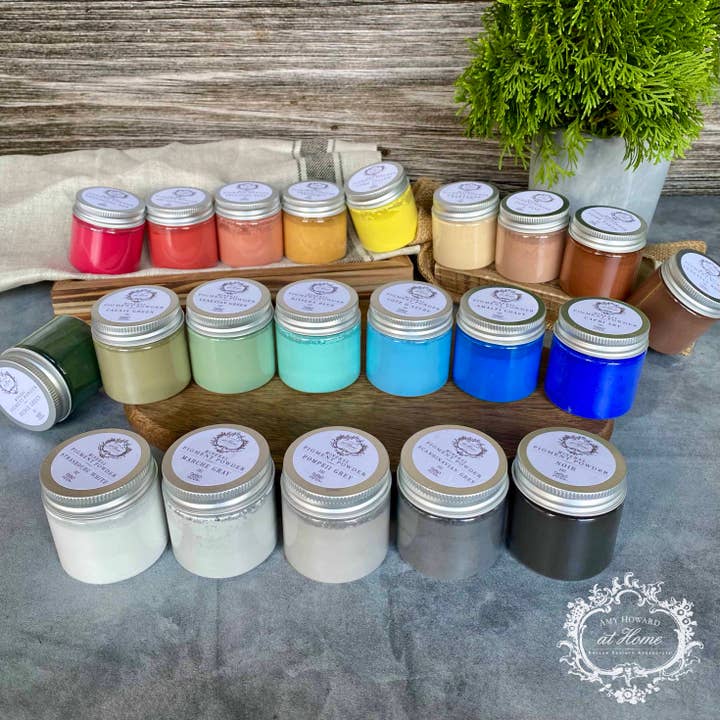 Amy Howard at Home - Wholesale Pigment - Pigment Powder