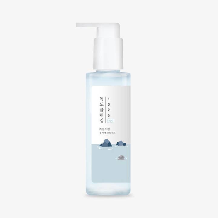ROUND LAB 1025 Dokdo Cleansing Gel 150ml for wholesale by Soonhari Beauty