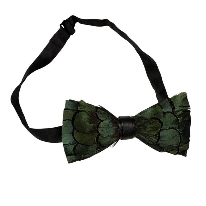 Nati Natash - Wholesale Hat Accessory - Women's - Feather Bow plus Small feather15