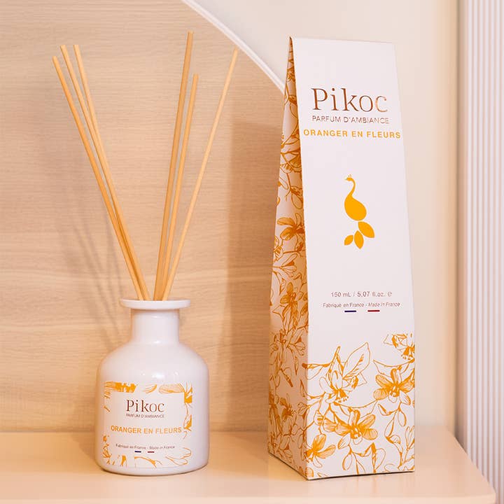 Reed Fragrance Diffuser Oranger en Fleurs for wholesale by Pikoc