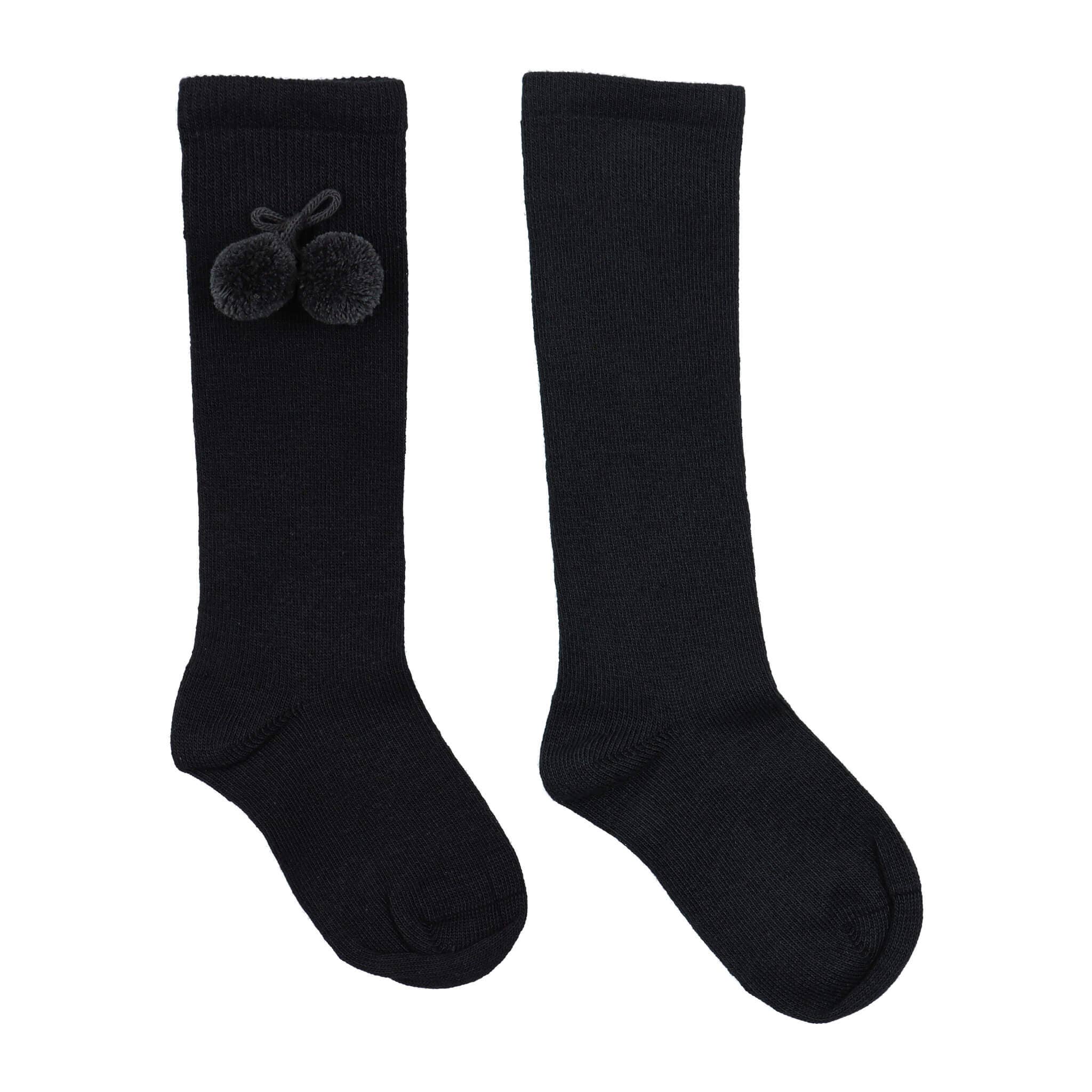 Bean Baby Clothes - Wholesale Socks - Baby - Meias de Bebé Pompom3